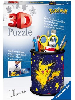 PZL 3D POKEMON PORTAPENNE 54PZ