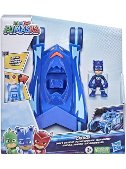 X-PJMASKS VEICOLO LUMINOSO:...