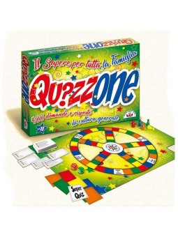 G.S-QUIZZONE 400 DOMANDE