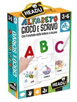 ED-HEADU ALFABETO GIOCO E...