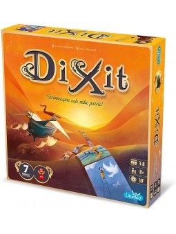 G.S-PARTY GAME: DIXIT