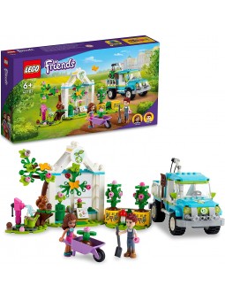 COS-LEGO FRIENDS VEICOLO...