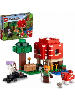 COS-LEGO MINECRAFT THE...