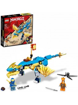 COS-LEGO NINJAGO JAY'S...