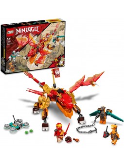 COS-LEGO NINJAGO KAI'S FIRE...