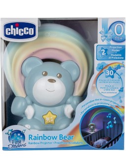 P.I-CHICCO RAINBOW BEAR...