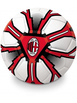 PALLA CALCIO CUOIO MILAN...