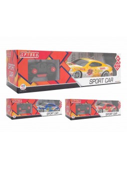 RDC SPIDKO SPORT CAR 1/16 ASS