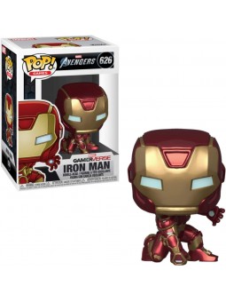 FUNKO POP-AVENGERS:626 IRON...