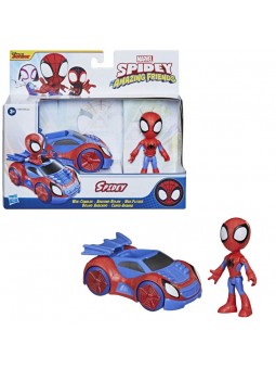 M-SPIDEY MARVEL VEICOLO CON...