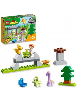 COS-LEGO DUPLO JURASSIC...