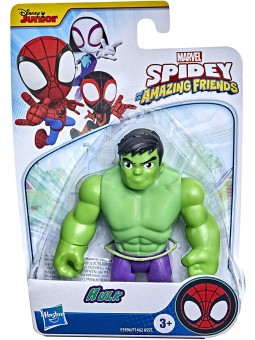 M-SPIDEY MARVEL 10CM: HULK