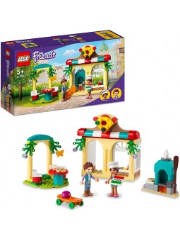 COS-LEGO FRIENDS PIZZERIA...