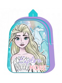 SC-ZAINO ASILO FROZEN ELSA...