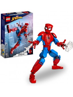 COS-LEGO MARVEL SPIDERMAN...