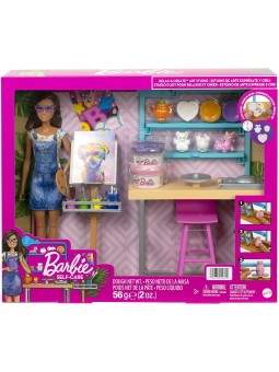 F-BARBIE STUDIO ARTE...