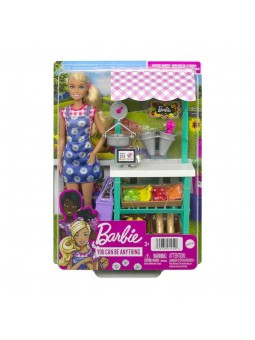 F-BARBIE YOU CAN BE MERCATO...