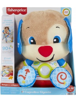 P.I-FISHER PRICE CAGNOLINO...