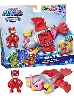 X-PJMASKS ANIMAL POWER...