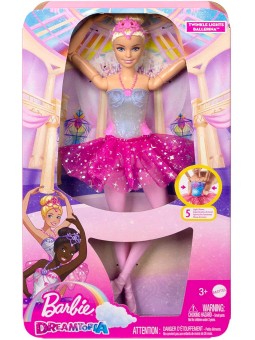 F-BARBIE BALLERINA GIOCHI...