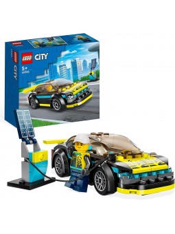 COS-LEGO CITY AUTO SPORTIVA...