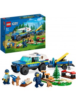 COS-LEGO CITY POLIZIA...