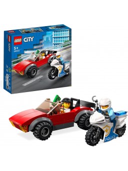 COS-LEGO CITY POLIZIA...