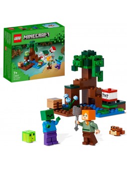 COS-LEGO MINECRAFT THE...