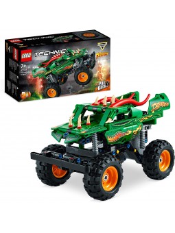 COS-LEGO TECHNIC MONSTER...