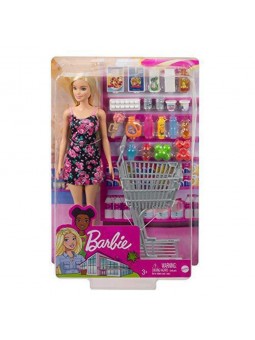 F-BARBIE SHOPPING CON...