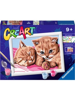 CR-CREART FELINE FRIENDS -...