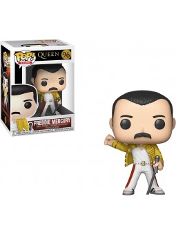 FUNKO POP-QUEEN:96 FREDDIE...