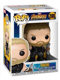 FUNKO POP-AVENGERS:286 THOR...