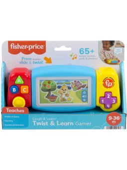 P.I-FISHER PRICE CONSOLE...