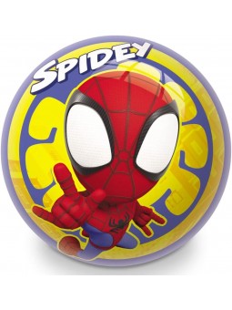 PALLA GRANDE SPIDEY 23CM BIO