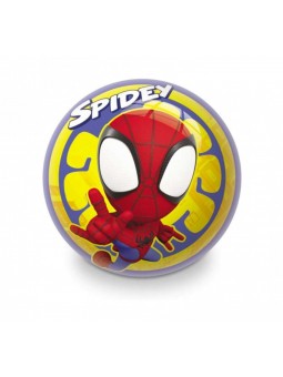 PALLA PICCOLA SPIDEY 14CM