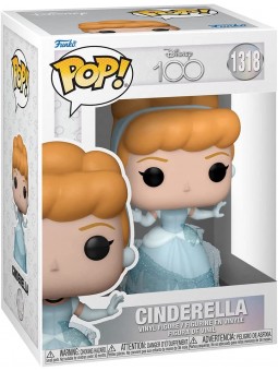 FUNKO POP-DISNEY 100TH:1318...