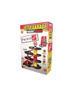 V-GARAGE:CITY GARAGE...