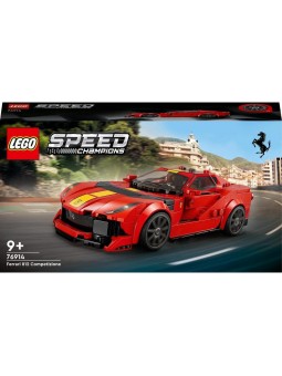 COS-LEGO SPEED FERRARI 812...