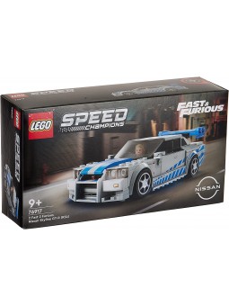 COS-LEGO SPEED FAST &...