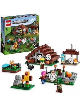 COS-LEGO MINECRAFT THE...