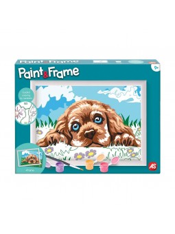 CR-PAINT & FRAME CON...