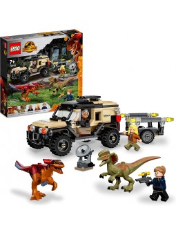 COS-LEGO JURASSIC WORLD...