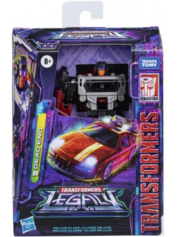 M-TRANSFORMERS LEGACY...