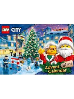 COS-LEGO NATALE CALENDARIO...