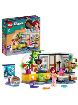 COS-LEGO FRIENDS CAMERETTA...