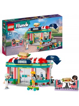 COS-LEGO FRIENDS RISTORANTE...