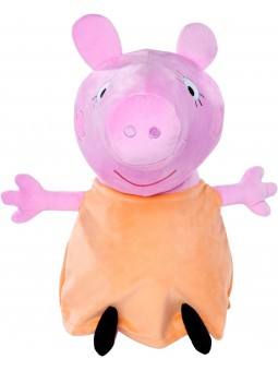 PEL.PEPPA PIG 50CM: MAMMA...