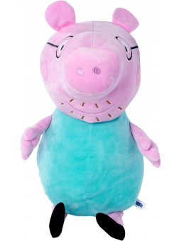 PEL.PEPPA PIG 50CM: PAPA'...