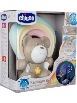 P.I-CHICCO RAINBOW BEAR...